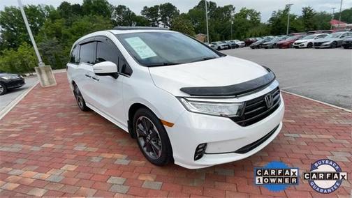 2023 Honda Odyssey Elite