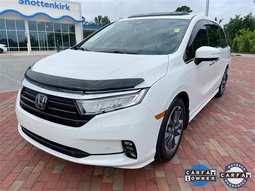 2023 Honda Odyssey Elite