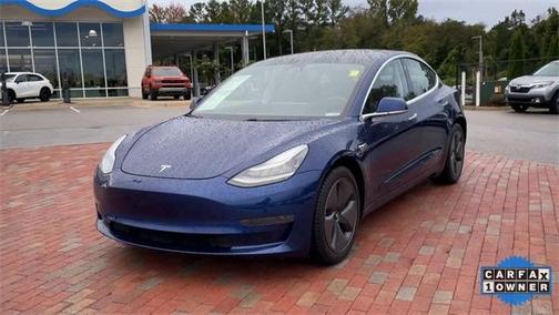 2019 Tesla Model 3 Mid Range