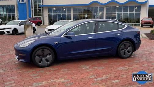 2019 Tesla Model 3 Mid Range