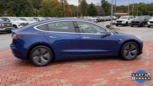 2019 Tesla Model 3 Mid Range