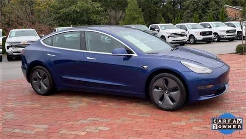 2019 Tesla Model 3 Mid Range