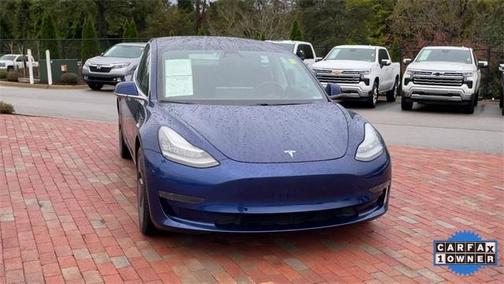 2019 Tesla Model 3 Mid Range