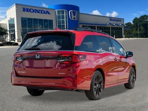 2026 Honda Odyssey Sport-L