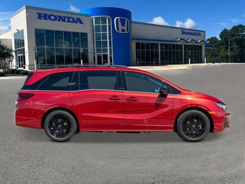 2026 Honda Odyssey Sport-L