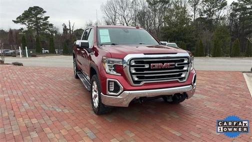 2020 GMC Sierra 1500 SLT