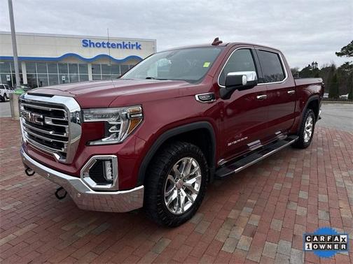 2020 GMC Sierra 1500 SLT