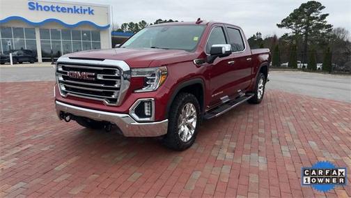 2020 GMC Sierra 1500 SLT