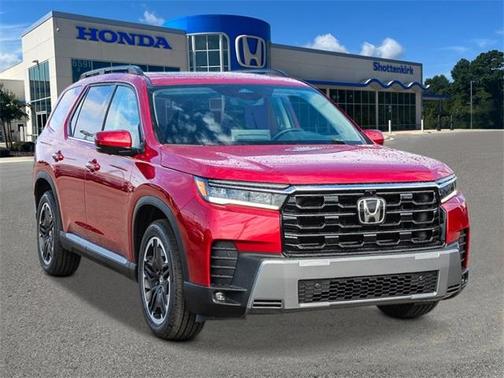 2026 Honda Pilot Touring