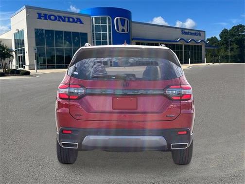 2026 Honda Pilot Touring