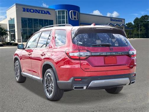 2026 Honda Pilot Touring