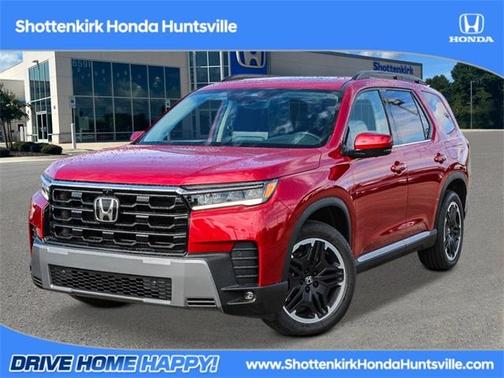 2026 Honda Pilot Touring