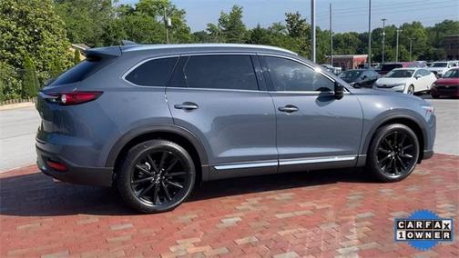2023 Mazda CX-9 Carbon Edition