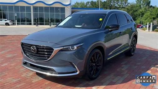 2023 Mazda CX-9 Carbon Edition