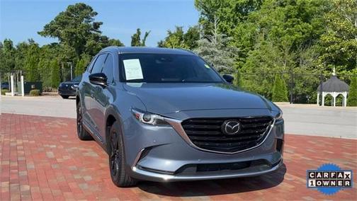 2023 Mazda CX-9 Carbon Edition