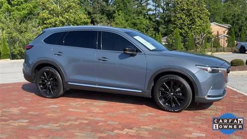 2023 Mazda CX-9 Carbon Edition