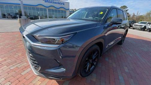 2025 Toyota Grand Highlander 