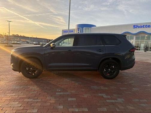 2025 Toyota Grand Highlander 