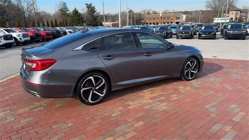 2020 Honda Accord Sport 2.0T