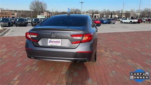 2020 Honda Accord Sport 2.0T