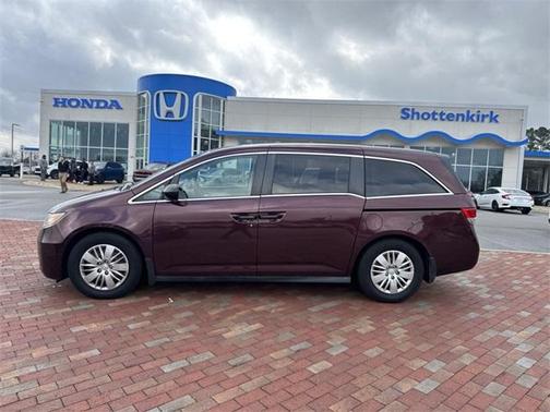 2015 Honda Odyssey LX