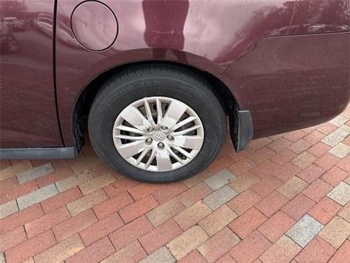 2015 Honda Odyssey LX