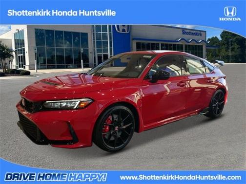 2025 Honda Civic Type R Base