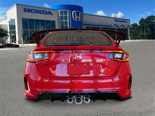 2025 Honda Civic Type R Base