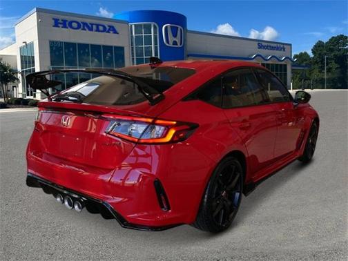 2025 Honda Civic Type R Base