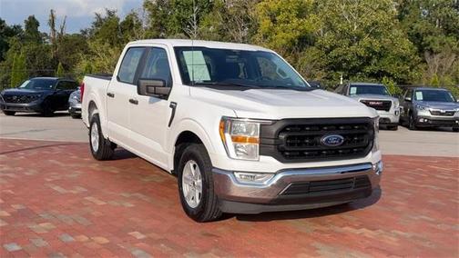 2021 Ford F-150 XL