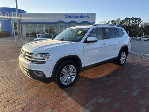 2019 Volkswagen Atlas 3.6L SEL Premium