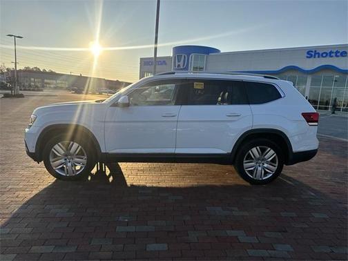 2019 Volkswagen Atlas 3.6L SEL Premium