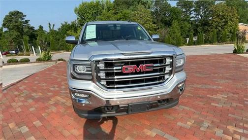 2016 GMC Sierra 1500 SLT
