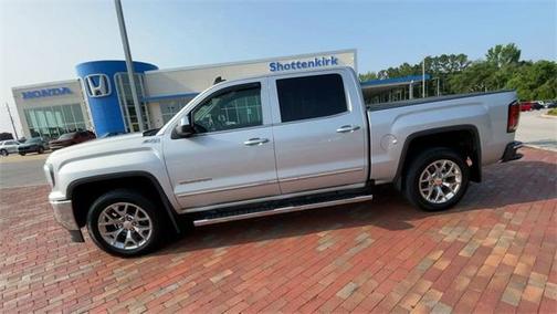 2016 GMC Sierra 1500 SLT