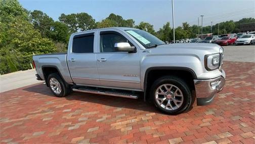 2016 GMC Sierra 1500 SLT