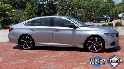 2022 Honda Accord Sport 1.5T