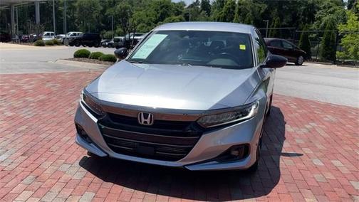 2022 Honda Accord Sport 1.5T