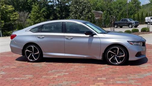 2022 Honda Accord Sport 1.5T