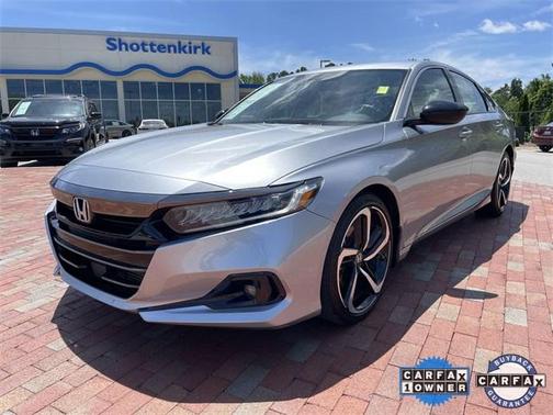 2022 Honda Accord Sport 1.5T