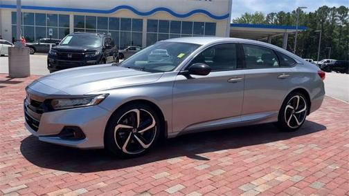 2022 Honda Accord Sport 1.5T