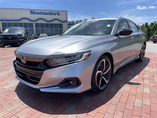 2022 Honda Accord Sport 1.5T