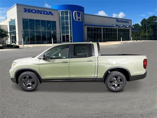 2026 Honda Ridgeline TrailSport