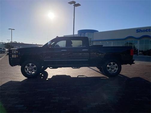 2019 Chevrolet Silverado 2500 LTZ