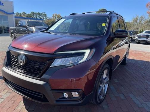 2020 Honda Passport Touring