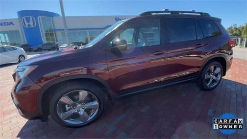 2020 Honda Passport Touring