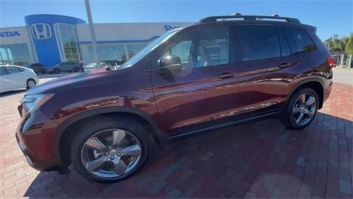 2020 Honda Passport Touring