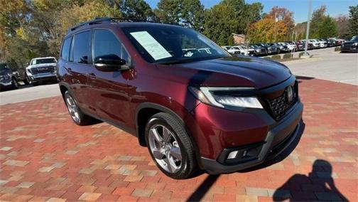 2020 Honda Passport Touring