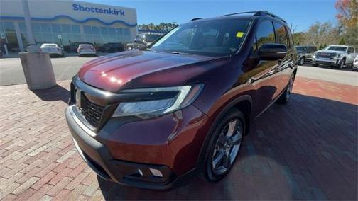 2020 Honda Passport Touring