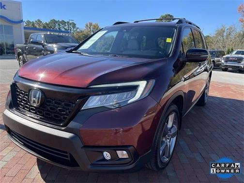 2020 Honda Passport Touring