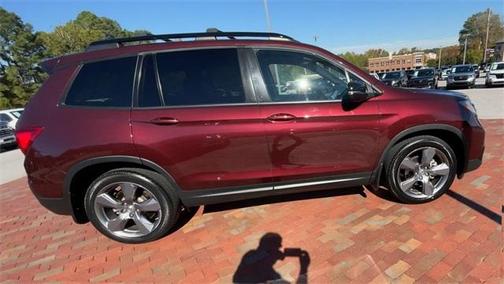 2020 Honda Passport Touring